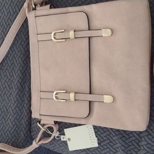 Vegan Crossbody bag